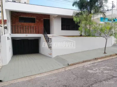 Casa Comercial com 4 Quartos para alugar, 273m² no Vila Independência, Sorocaba
