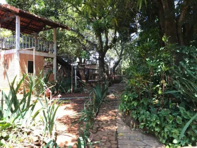 Fazenda / Sítio / Chácara com 3 Quartos à venda, 17300m² no Chácaras Minas Gerais B, Novo Gama