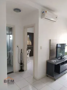 Apartamento com 2 Quartos para alugar, 85m² no Cedro, Camboriú