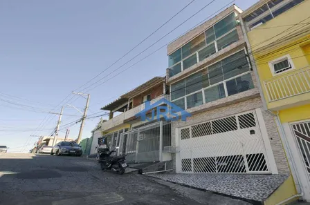 Prédio Inteiro à venda, 140m² no Vila Santa Rosa, Jandira