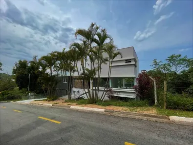 Casa de Condomínio com 4 Quartos à venda, 435m² no Chácara dos Lagos, Carapicuíba