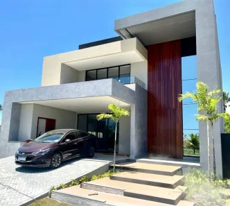 Casa de Condomínio com 4 Quartos à venda, 357m² no Alphaville, Barra dos Coqueiros