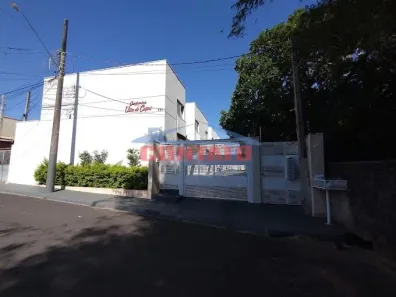 Casa de Condomínio com 2 Quartos para alugar, 100m² no Vila Nossa Senhora de Fátima, São Carlos