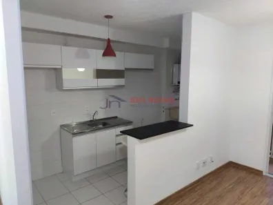 Casa de Condomínio com 2 Quartos para alugar, 47m² no Vila Mogilar, Mogi das Cruzes