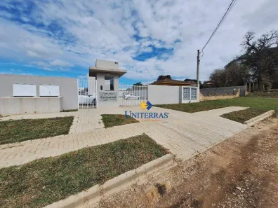 Apartamento com 2 Quartos para alugar, 41m² no Das Graças, Colombo