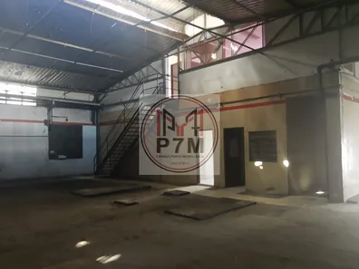 Galpão / Depósito / Armazém para alugar, 710m² no Centro, Barra Mansa