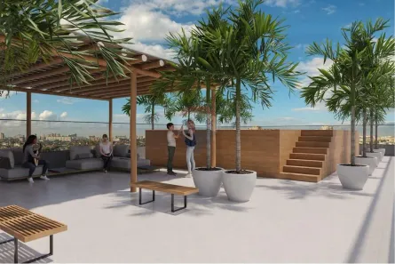 Flat com 1 Quarto à venda, 105m² no Jacumã, Conde