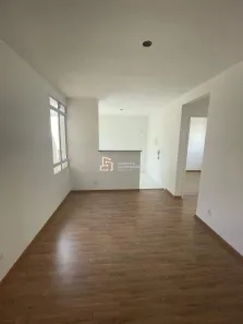 Apartamento com 2 Quartos para alugar, 43m² no Nova Pampulha, Vespasiano