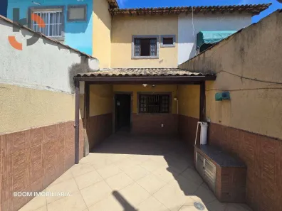 Casa com 2 Quartos à venda, 69m² no Engenho Pequeno, Nova Iguaçu