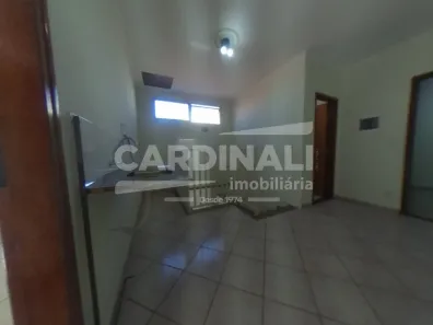 Kitnet com 1 Quarto para alugar, 40m² no Vila Prado, São Carlos