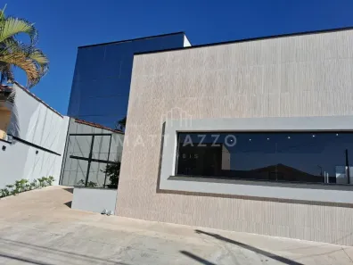 Prédio Inteiro para alugar, 270m² no Vila São João, Limeira