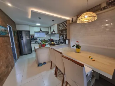 Casa de Condomínio com 2 Quartos à venda, 90m² no Ponto Certo, Camaçari