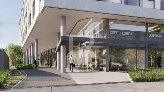 Loja / Salão / Ponto Comercial à venda, 57m² no Cachoeira do Bom Jesus, Florianópolis