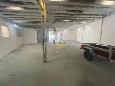 Galpão / Depósito / Armazém para alugar, 120m² no Bocaina, Ribeirão Pires