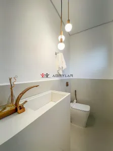Casa de Condomínio com 5 Quartos à venda, 600m² no Mina, Itupeva