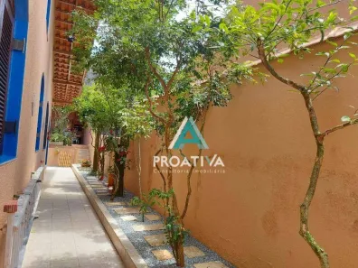 Casa com 3 Quartos à venda, 163m² no Santa Luzia, Ribeirão Pires
