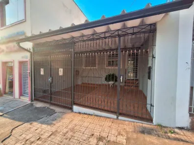 Casa com 2 Quartos para alugar, 113m² no Cidade Alta, Piracicaba