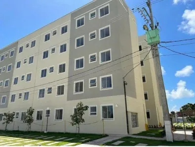 Apartamento com 2 Quartos à venda, 41m² no Fragoso, Paulista