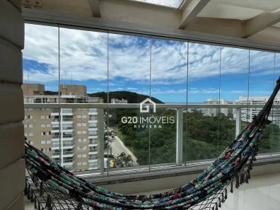 Cobertura com 3 Quartos para venda ou aluguel, 141m² no São Lourenço, Bertioga