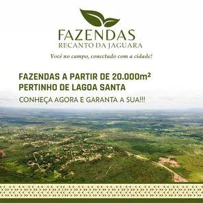 Terreno / Lote / Condomínio à venda, 20000m² no , Jaboticatubas