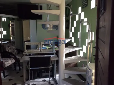 Sobrado com 1 Quarto para alugar, 64m² no Jardim Flórida, Jacareí