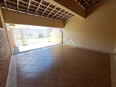 Prédio Inteiro com 3 Quartos para alugar, 109m² no Vila Arnaldo, São Carlos