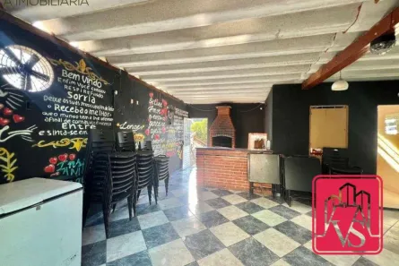 Casa Comercial com 3 Quartos para alugar, 250m² no Taboão, São Bernardo do Campo