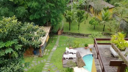 Casa com 4 Quartos à venda, 1000m² no Boca do Mato, Cachoeiras de Macacu