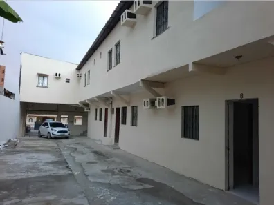 Kitnet com 1 Quarto para alugar, 29m² no Armando Mendes, Manaus