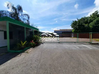 Galpão / Depósito / Armazém à venda, 6000m² no Lago Azul - 2ª Seção, Ibirité