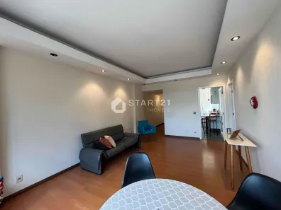 Apartamento com 3 Quartos à venda, 120m² no Centro, Barra Mansa