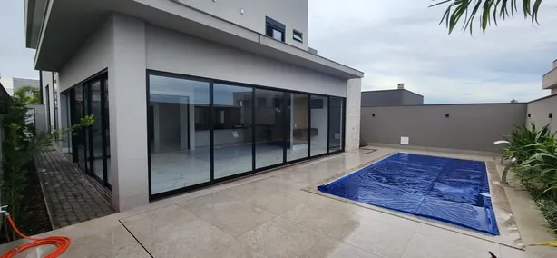 Sobrado com 4 Quartos à venda, 320m² no Condomínio Vale das Araras, Rio Verde