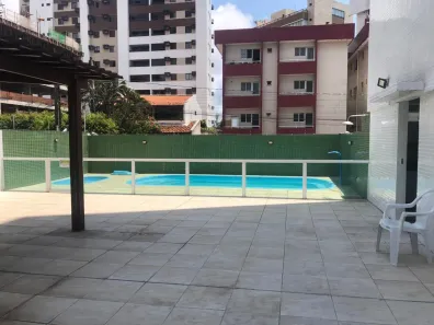 Apartamento com 3 Quartos para alugar, 91m² no Jardim Oceania, João Pessoa