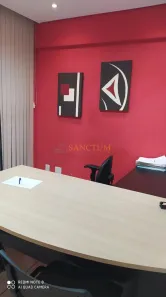 Conjunto Comercial / Sala com 2 Quartos para venda ou aluguel, 38m² no Centro, Campinas