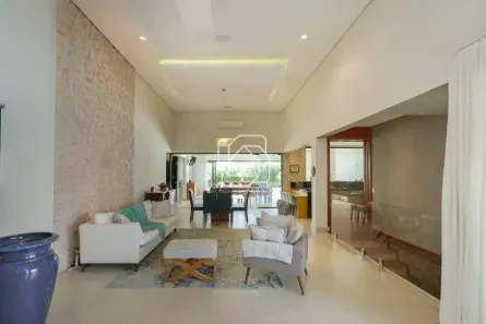 Casa de Condomínio com 3 Quartos para alugar, 398m² no Itapecerica, Salto