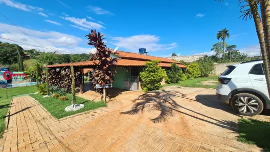 Fazenda / Sítio / Chácara com 8 Quartos à venda, 5000m² no São José, São Joaquim de Bicas