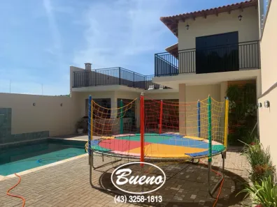 Fazenda / Sítio / Chácara com 1 Quarto à venda, 170m² no Residencial Parque do Vale, Ibiporã