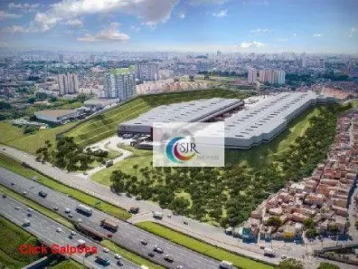 Galpão / Depósito / Armazém para alugar, 2022m² no Padroeira, Osasco
