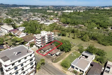 Terreno / Lote / Condomínio à venda, 300m² no Passo D'Areia, Santa Maria