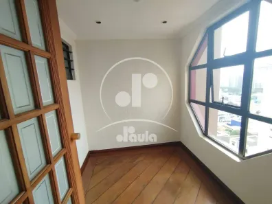 Apartamento com 3 Quartos para alugar, 170m² no Jardim, Santo André
