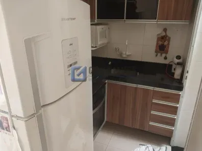 Sobrado com 2 Quartos à venda, 50m² no Parque Erasmo Assunção, Santo André