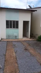 Casa de Condomínio com 2 Quartos à venda, 120m² no Setor de Chácaras Anhangüera A, Valparaíso de Goiás