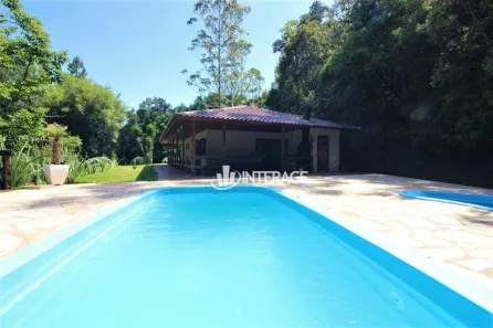 Fazenda / Sítio / Chácara com 4 Quartos à venda, 450m² no Quatro Barras, Quatro Barras