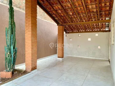 Casa de Condomínio com 3 Quartos para alugar, 120m² no Jardim Brasília II, Rio Claro