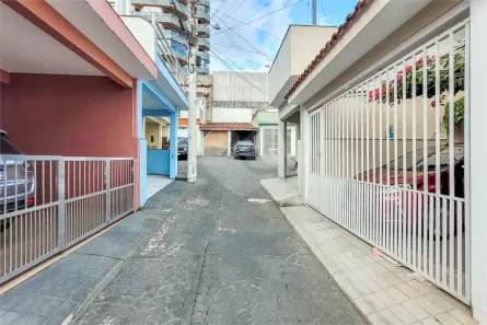 Casa de Vila com 3 Quartos à venda, 127m² no Saúde, São Paulo