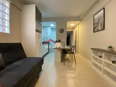 Kitnet à venda, 38m² no Centro, Curitiba