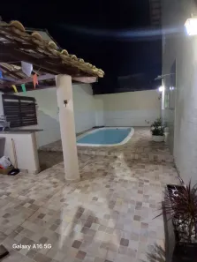 Casa de Condomínio com 3 Quartos à venda, 120m² no Arembepe (Abrantes), Camaçari