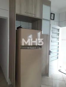 Sobrado com 2 Quartos à venda, 130m² no Jardim Laudissi, Santa Bárbara D'Oeste
