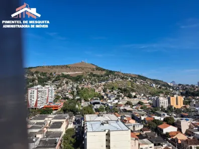 Apartamento com 2 Quartos para venda ou aluguel, 60m² no Fonseca, Niterói