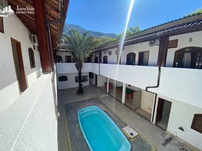 Apartamento com 17 Quartos para alugar, 250m² no Itacurussá, Mangaratiba